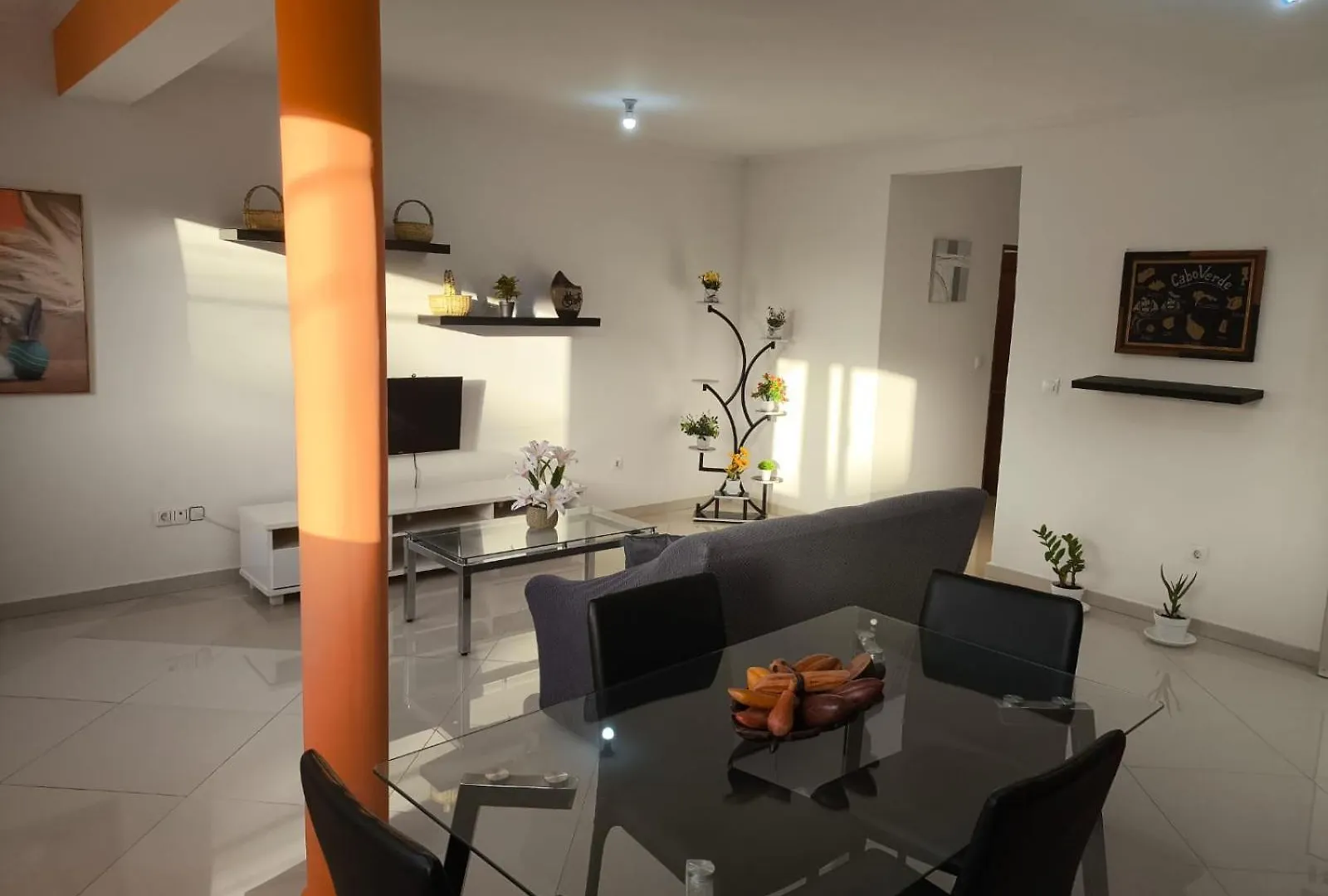 Catedral View Apartment Cidade Velha Kapverdy