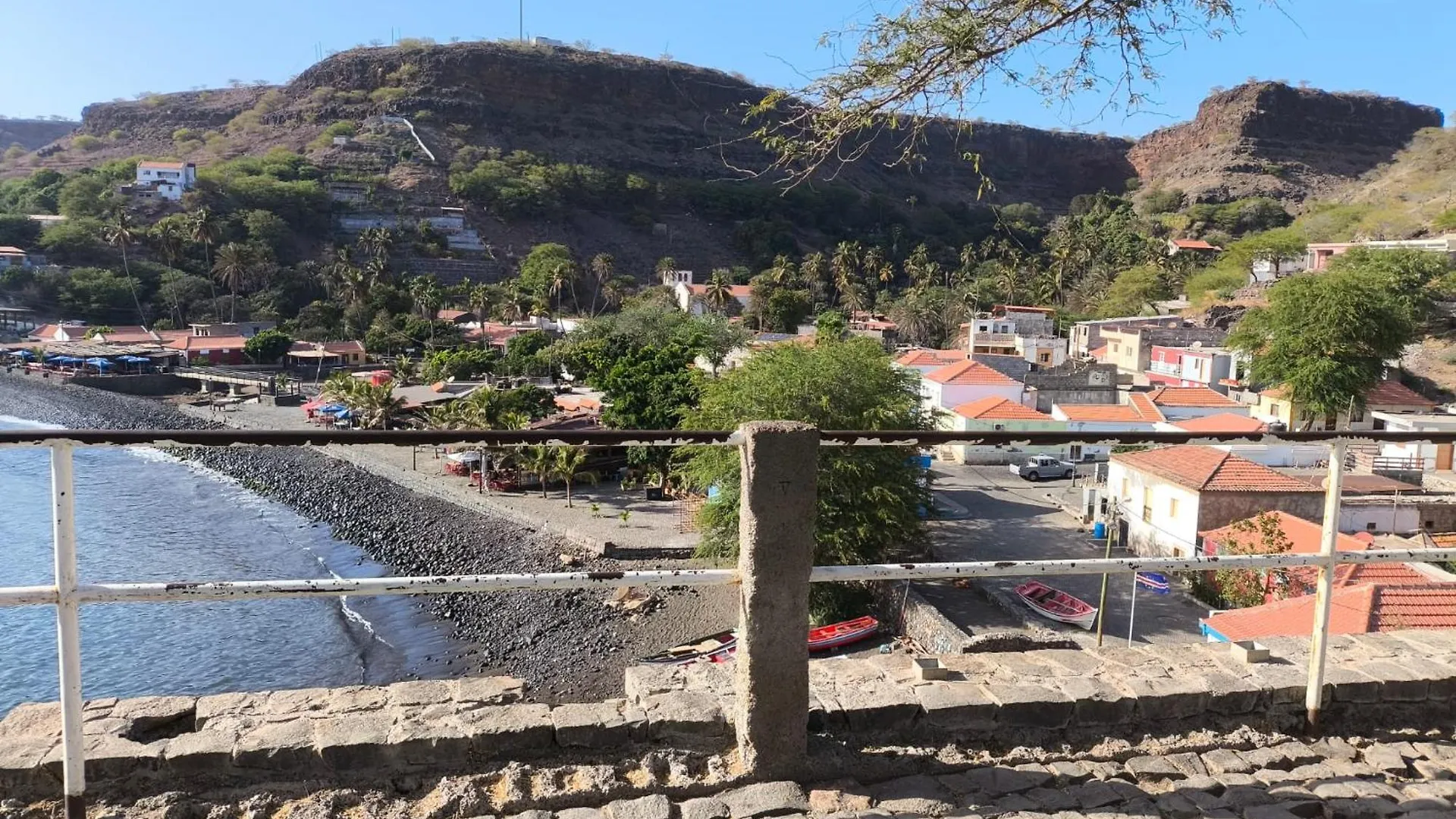 Catedral View Apartment Cidade Velha 0*,  Kapverdy